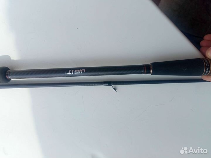 Спининг team dubna 12-50, 270