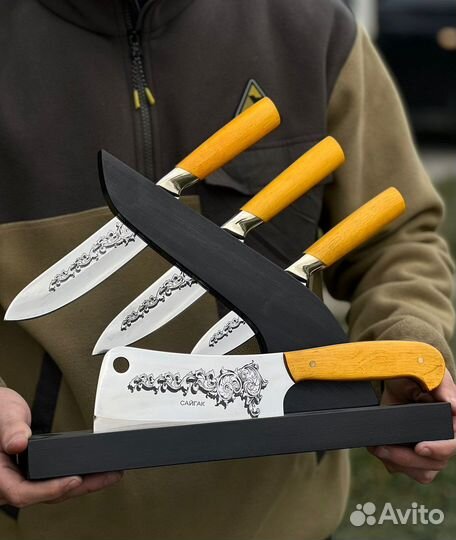 Набор кухонный