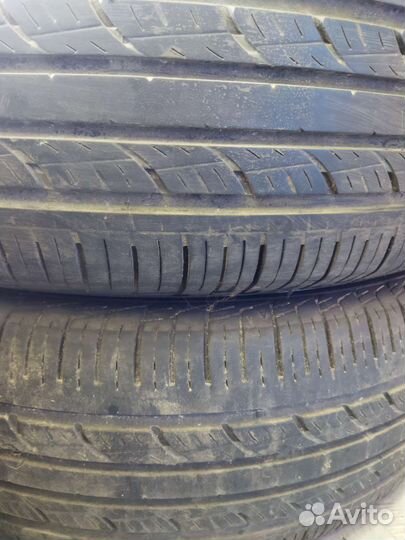 Nexen Roadian 542 245/70 R17 110H