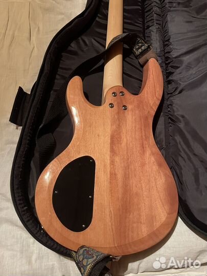 Бас-гитара Clevan CB-40