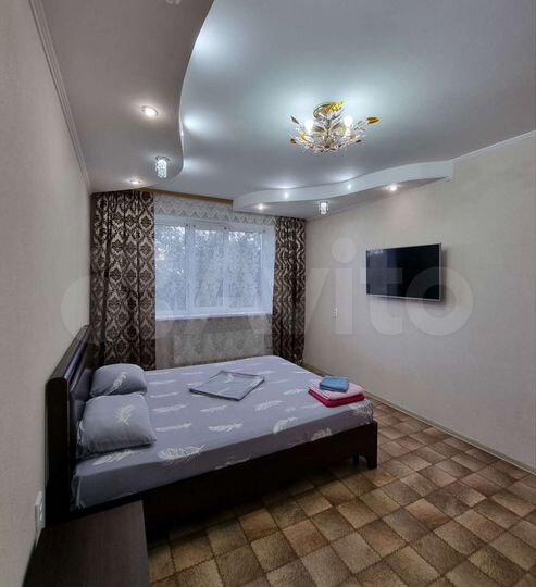 1-к. квартира, 37 м², 1/5 эт.