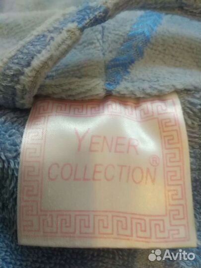 Халат махровый хлопок