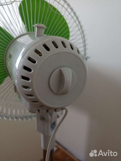 Вентилятор напольный