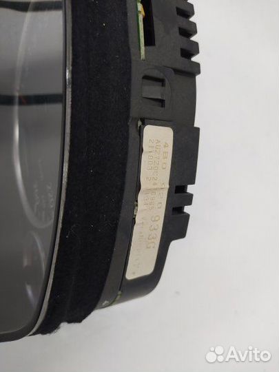 Б/У Б/У Щиток приборов (приборная панель) Европа