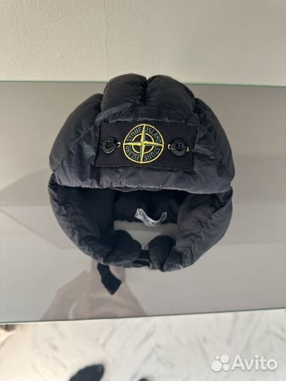 Шапка stone island оригинал