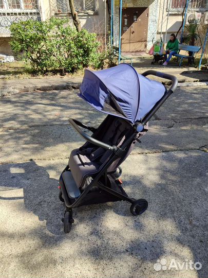 Прогулочная коляска xiaomi