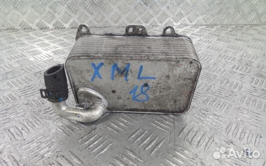 Теплообменник дизельный audi A6 C7 (XML18TQ01)