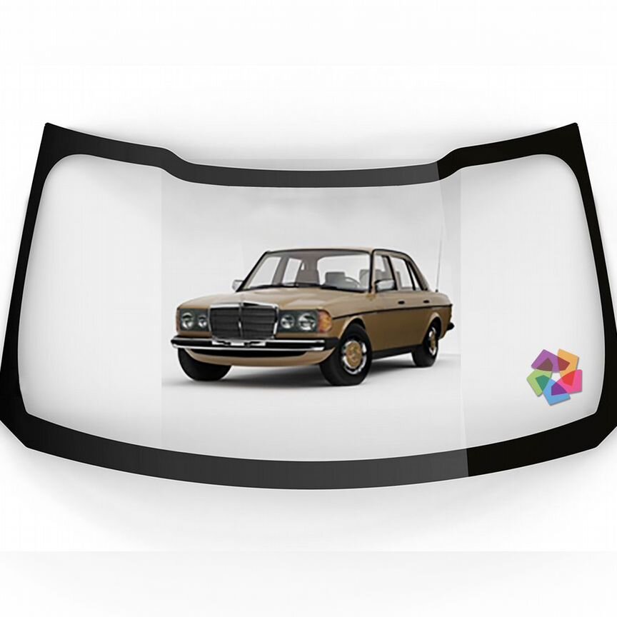 ❤︎ mercedes w123 - Стёкла: купить запчасти ⚙ во всех регионах