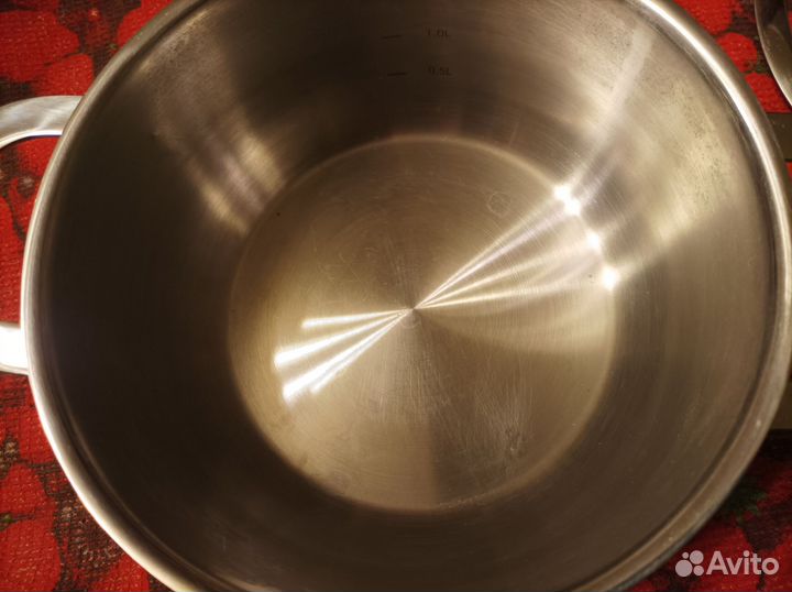 Кастрюля 2л Guffman