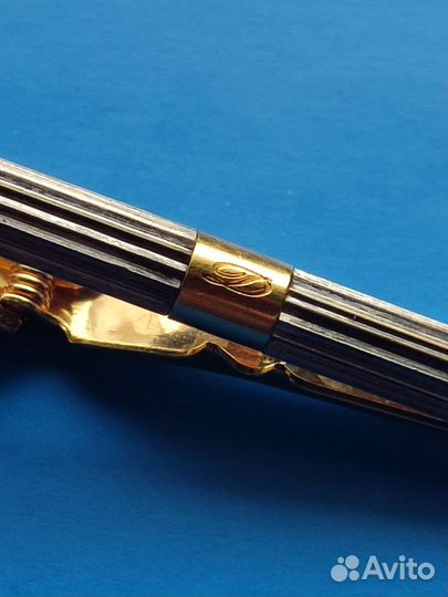 Зажим для галстука Дюпонт