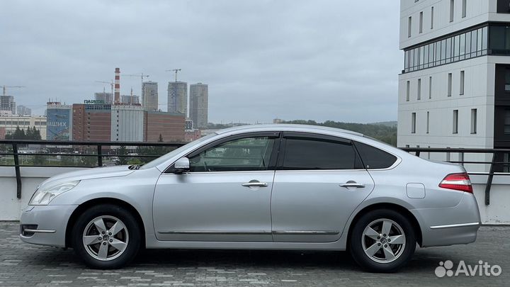 Nissan Teana 2.5 CVT, 2011, 202 700 км