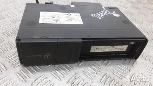 CD-чейнджер mercedes benz M-class W163 (DMA02I801)