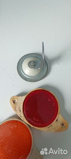 Катафоты СССР