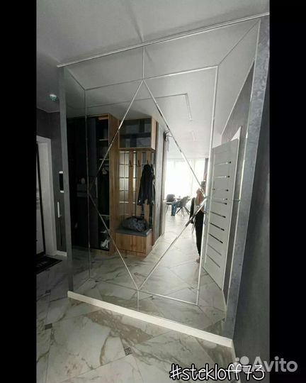 Стекло и Зеркала.Изготовление, установка