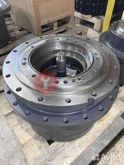 Бортовой редуктор Volvo EC135BLC