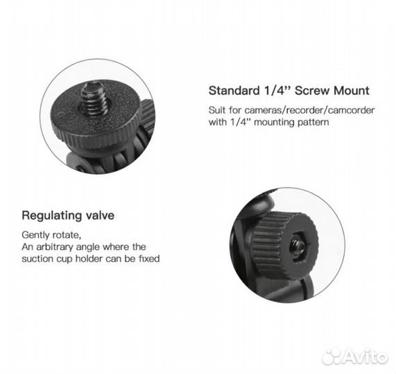 Присоска для видеорегистратора