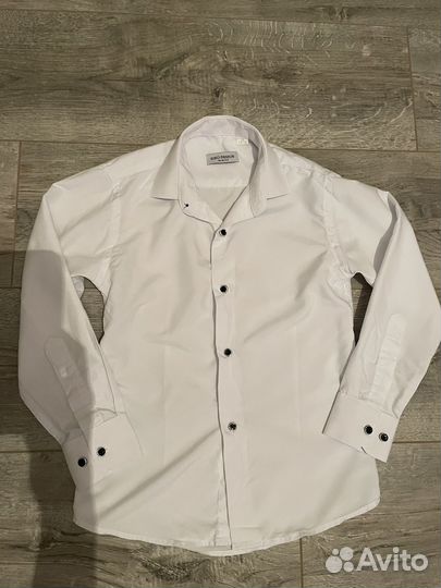 Пакет одежды для мальчика 122 128