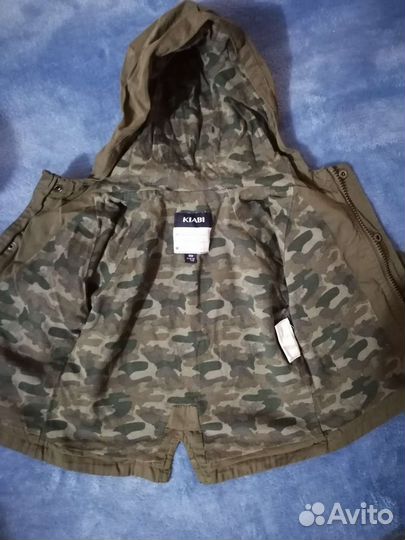 Ветровка для мальчика