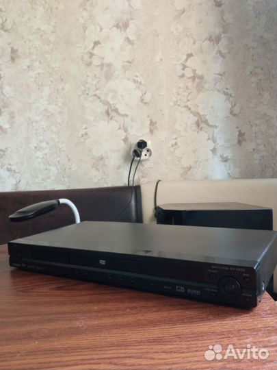 Dvd плеер pioneer dv