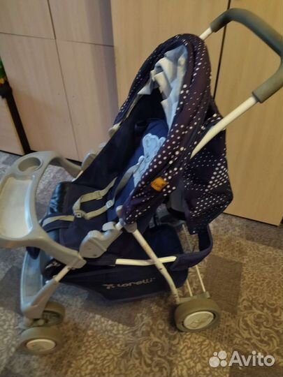 Прогулочная коляска Lorelli