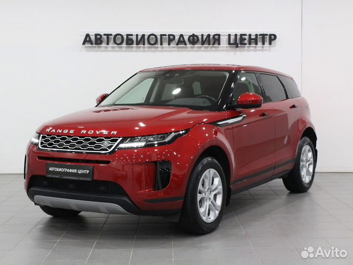 Land Rover Range Rover Evoque 2.0 AT, 2019, 49 963 км