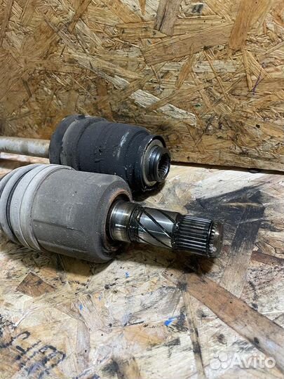 Привод Киа Соренто 1 bl передний левый правый