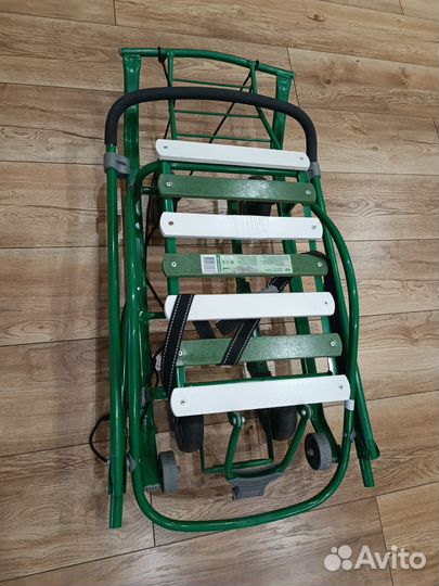 Санки ника Nikki 3