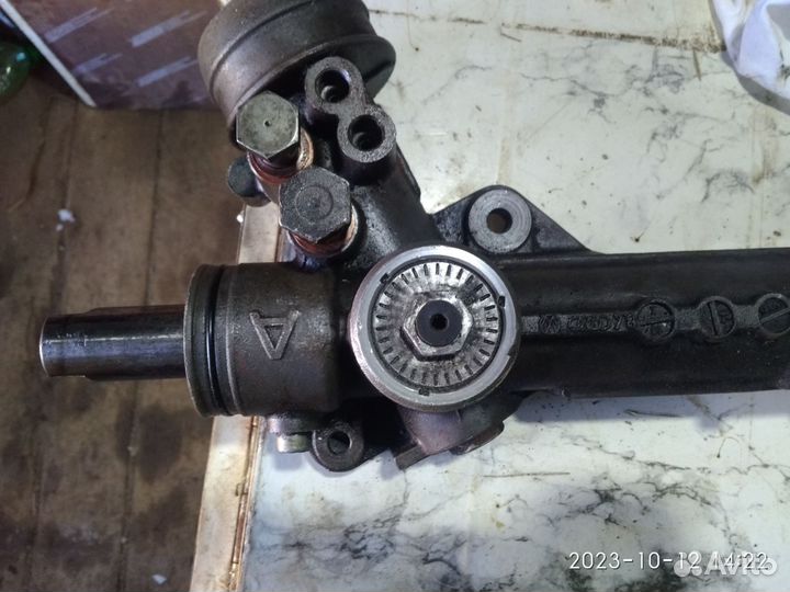 Рулевая рейка WV Passat B5,B5+