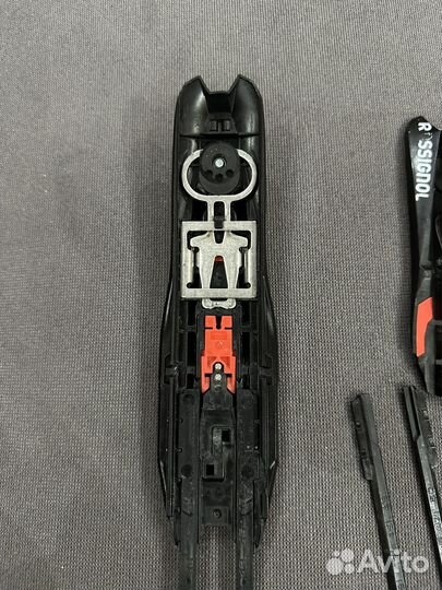 Крепление для беговых лыж