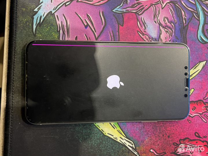 Телефон iPhone xs max 64 gb
