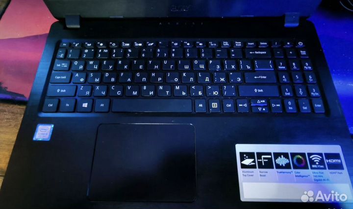 Acer aspire 5