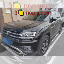 Volkswagen Teramont 2.0 AT, 2020, 64 398 км, с пробегом, цена 3 000 000 руб.