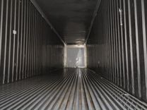 Термос контейнер 12 метров со склада в Москве