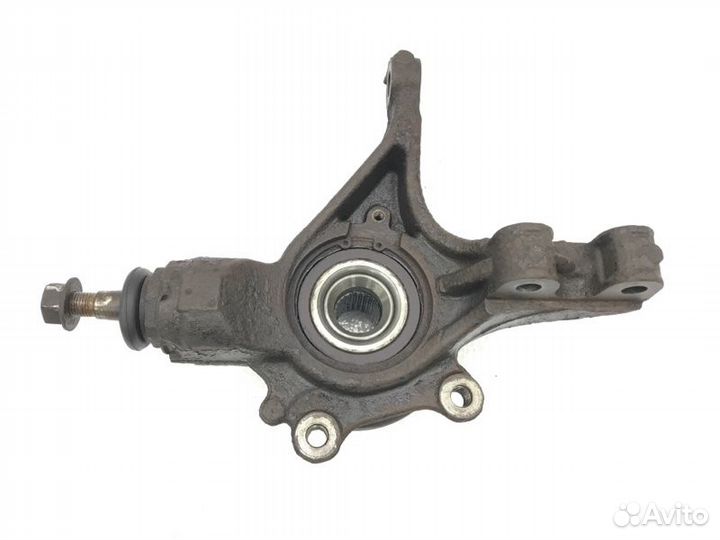 Кулак поворотный передний левый Citroen C4 Picasso