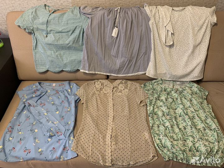 Женские вещи пакетом 42-44 размера