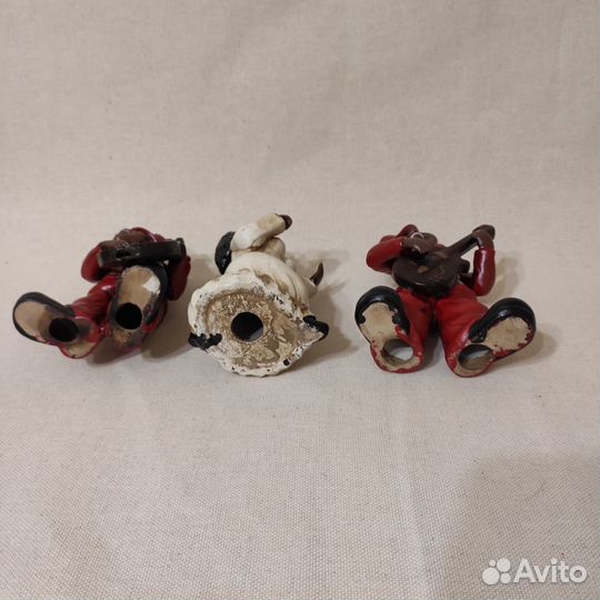 Коллекционные фигурки Vintage Harlem Jazz Musician