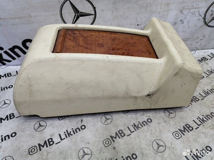 Консоль между сидений Mercedes Cl W215