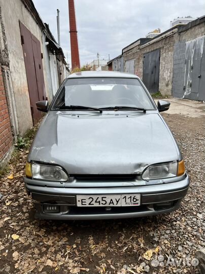 Капот Ваз 2114-2115-2113 Дефект