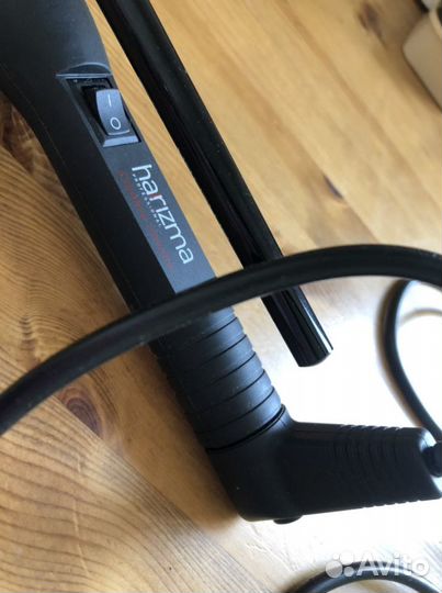 Плойка для волос