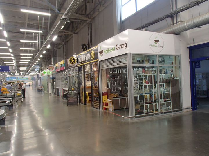 Торговая площадь, ТК Лента, Железноводск, 15.93 м²