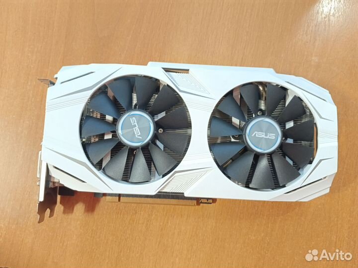 Видеокарта gtx 1060 6gb