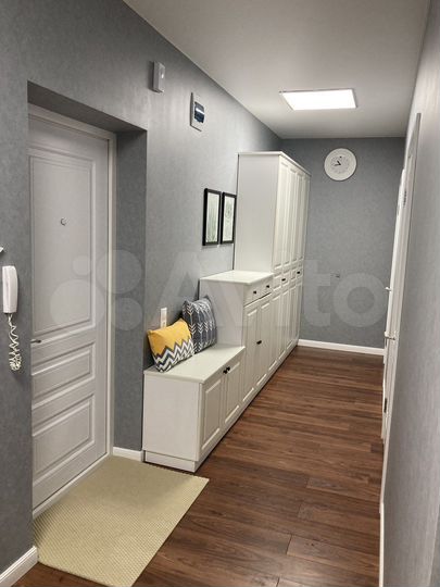 2-к. квартира, 66 м², 5/16 эт.