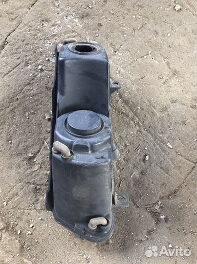 Передние птф Volkswagen Polo