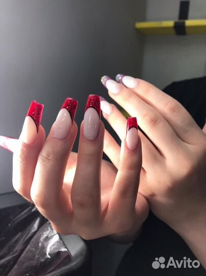 Мастер маникюра на дому