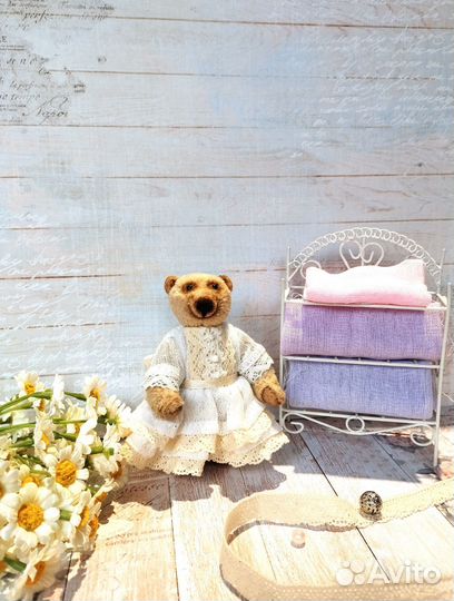 Мишка Тедди 