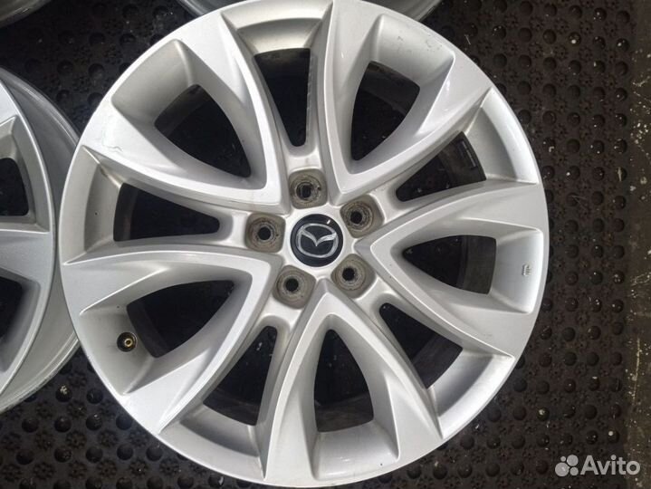 Диски R19 Mazda CX-5 Б/у оригинал