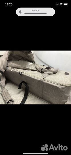 Переноска для детей