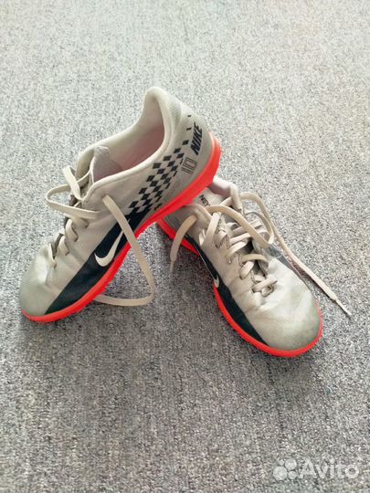 Сороконожки детские Nike Vapor 13 Club Neymar