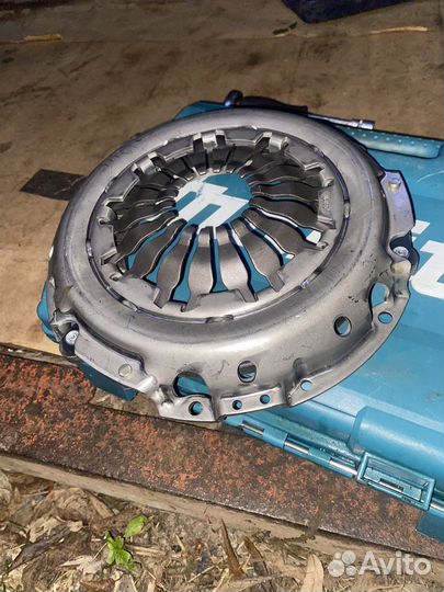Маховик jh3 renault LADA