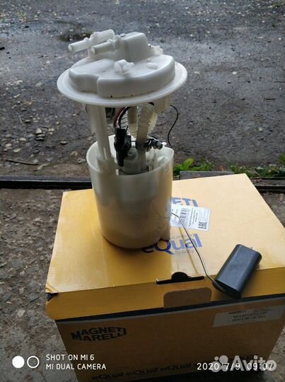 Продам бензонасос